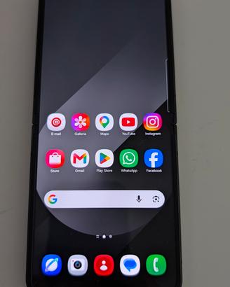 Samsung Z flip 6 512 Gb perfetto + 2 cover