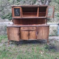 credenza anni 70