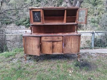 credenza anni 70