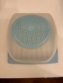 Portaformaggio tupperware