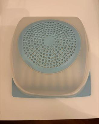 Portaformaggio tupperware