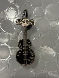 Spilla Hard Rock