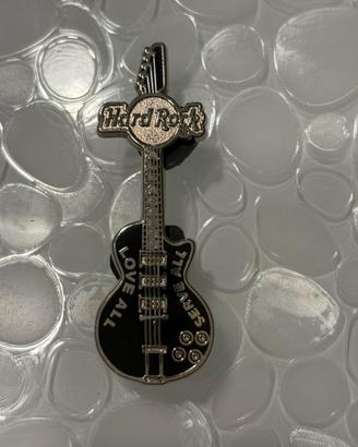 Spilla Hard Rock