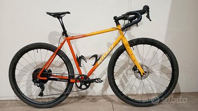 Gravel Ritchey Outback Sunset