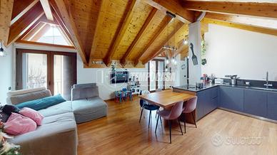 4 locali in bifamiliare senza spese condominiali e