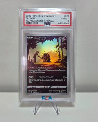 Jynx (S11a 071) JAP - Gradata PSA 10