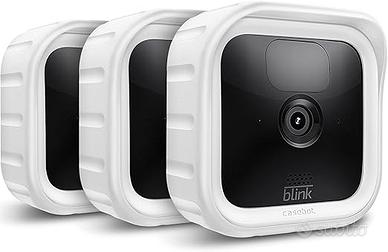 ☀️CaseBot Custodia Silicone Blink Outdoor Indoor