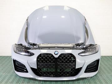 BMW serie 4 G26 Musata M-Sport cofano fari LED