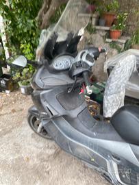 Piaggio x9 500ie