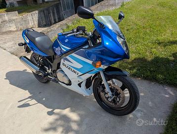 Suzuki GS 500 F