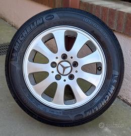 ruota di scorta 185/65 r15 mercedes classe a b