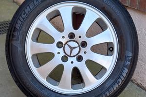 ruota di scorta 185/65 r15 mercedes classe a b