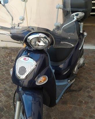 Scooter Kymco People 150