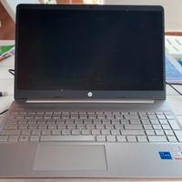 Laptop Portatile HP I5 INTEL IRIS XE GRAPHICS