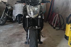 Yamaha FZ1 - 2008