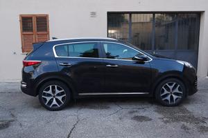 Kia Sportage 1.7 GTLine