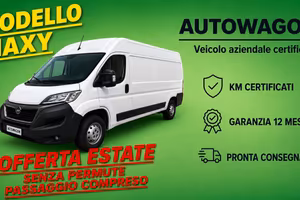 CITROEN Jumper 35 BlueHDi 140 S&S PLM-TA Furgone