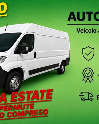 CITROEN Jumper 35 BlueHDi 140 S&S PLM-TA Furgone