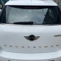 RICAMBI MINI COUNTRYMAN ANNO 2011