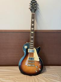 Epiphone Les Paul Standard 60s Figured Ice Tea