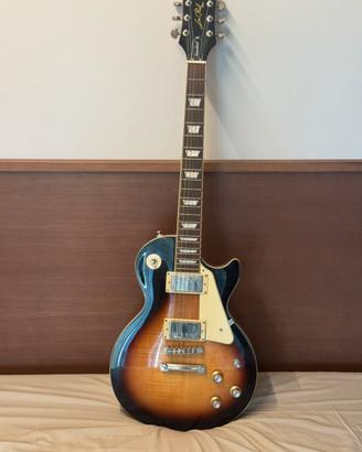 Epiphone Les Paul Standard 60s Figured Ice Tea