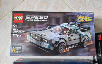 LEGO - MACCHINE DA COLLEZIONE