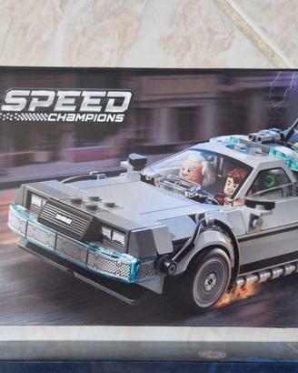 LEGO - MACCHINE DA COLLEZIONE