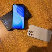 Iphone 12 Pro blue