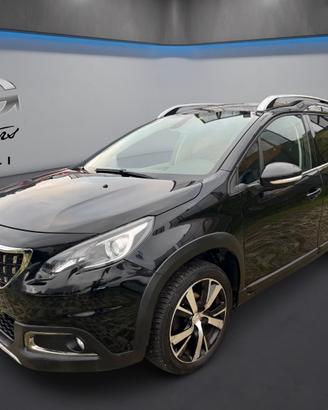 Peugeot 2008 1.5cc BlueHDi 102cv Allure Pack