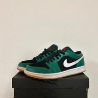 JORDAN 1 LOW usate, tg. 44.5