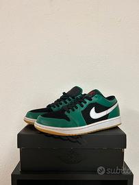 JORDAN 1 LOW usate, tg. 44.5