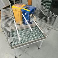 Gabbia per Pappagallo