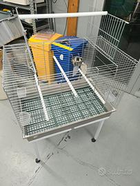 Gabbia per Pappagallo