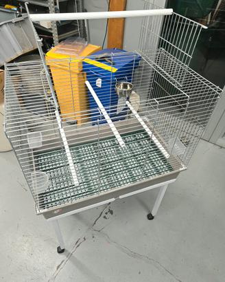 Gabbia per Pappagallo