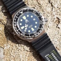 Orologio diver 1000 mt militare Tauchmeister T0046