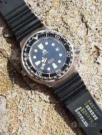 Orologio diver 1000 mt militare Tauchmeister T0046