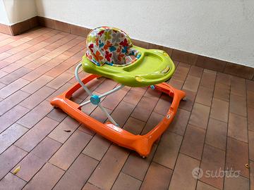 Girello colorato per bambini