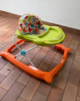Girello colorato per bambini