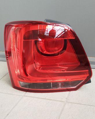 Volkswagen Polo 6R Fanale, Stop Posteriore Sx