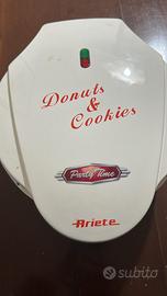 Piastra per ciambelline