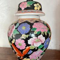 ANTIQUARIATO-VASO CINESE GINGER JAR fine’800