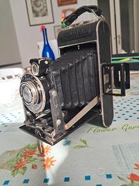 Fotocamera Kodak a Soffietto Anastigmat f/6.3 105m