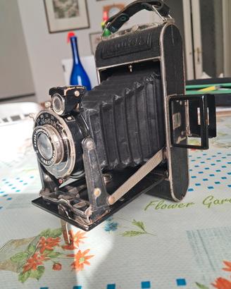 Fotocamera Kodak a Soffietto Anastigmat f/6.3 105m