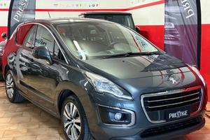 Peugeot 3008 BlueHDi 120 EAT6 S&S Allure