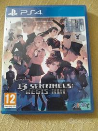 13 sentinels
