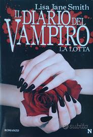"Il diario del vampiro–La lotta" di L. Jane Smith