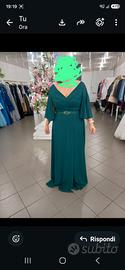 vestito cerimonia