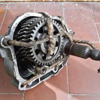 Ricambi Piaggio Zip Fast Rider
