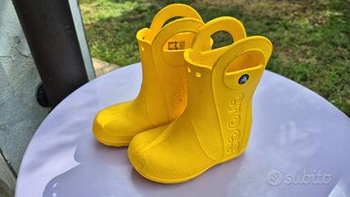 Crocs Stivaletti da pioggia