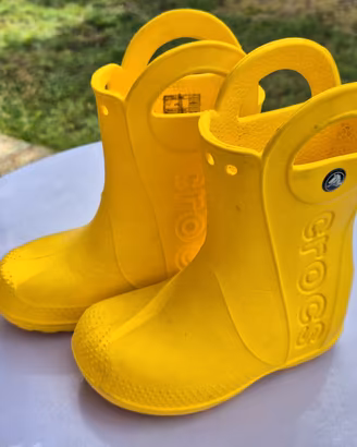 Crocs Stivaletti da pioggia